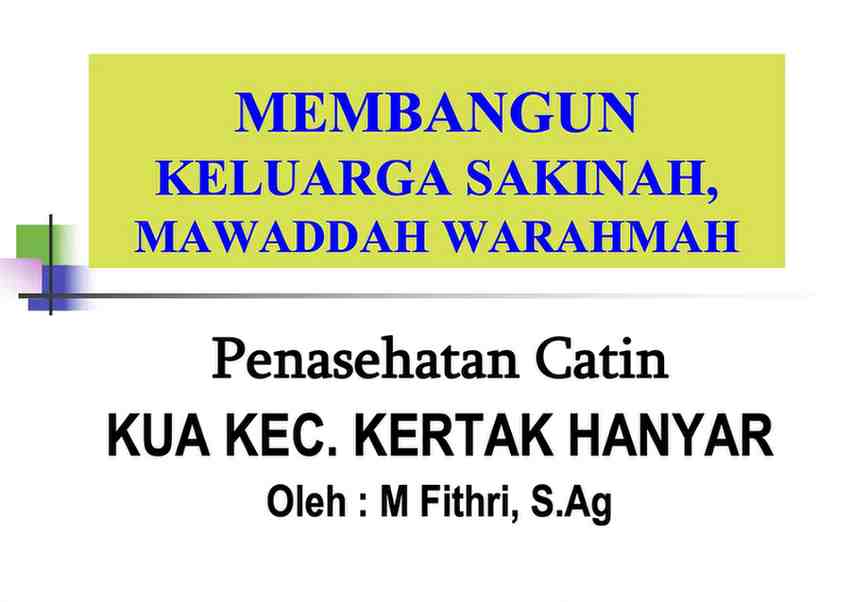 Modul 1